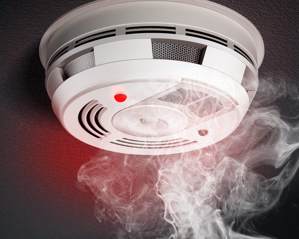 Deteccion De Incendios